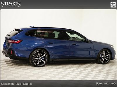 2025 BMW 5 Series