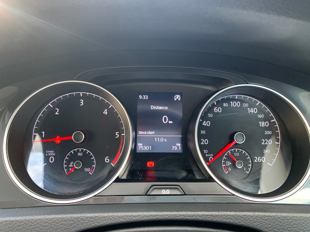 2019 Volkswagen Golf