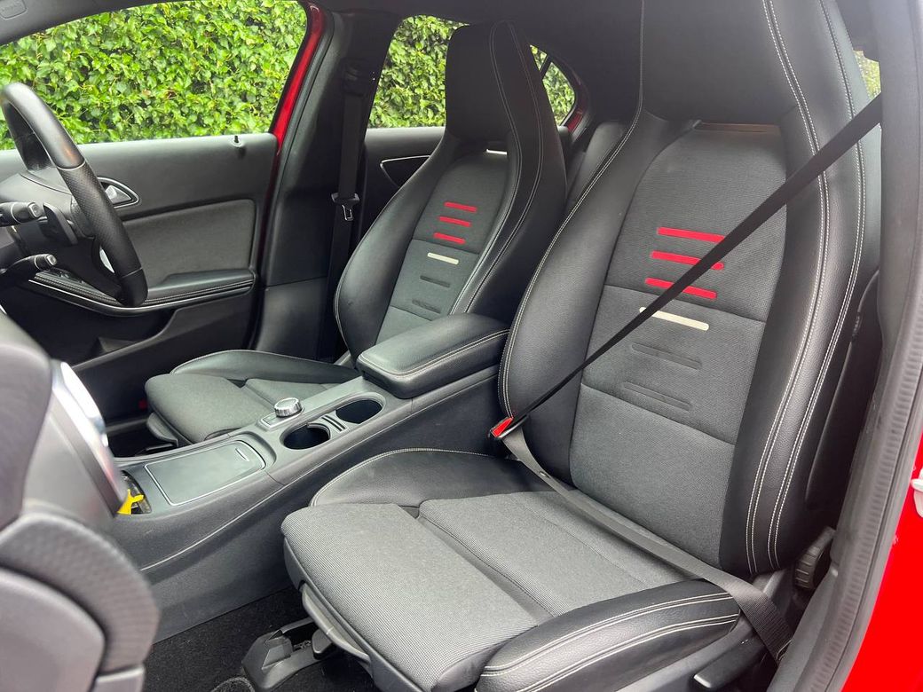 2017 Mercedes-Benz A Class