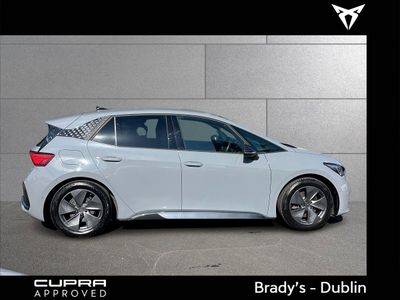2023 Cupra Born