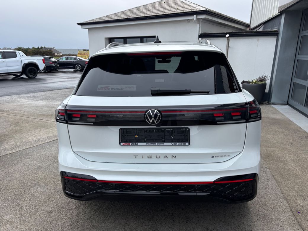 2025 Volkswagen Tiguan