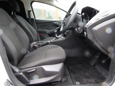 2017 Ford Focus