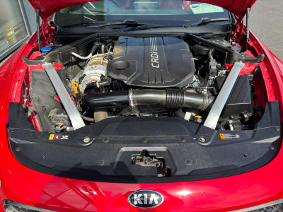 2019 Kia Stinger