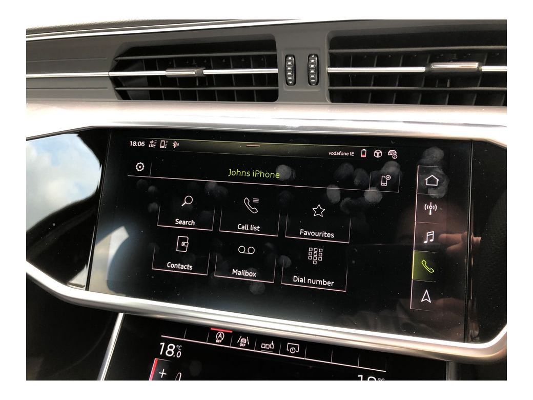 2021 Audi A6