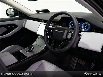 2024 Land Rover Range Rover Evoque