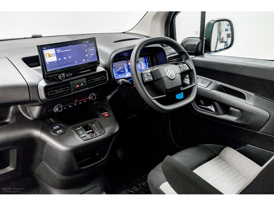2024 Citroen Berlingo