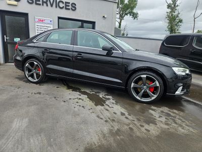2018 Audi A3