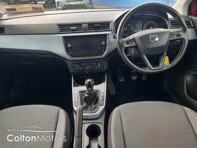 2018 SEAT Arona