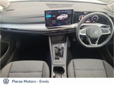 2025 Volkswagen Golf