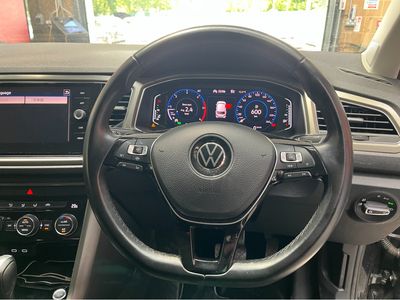 2021 Volkswagen T-Roc