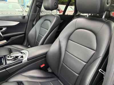 2017 Mercedes-Benz C Class