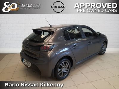 2022 Peugeot 208