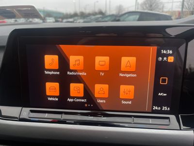 2021 Volkswagen Golf