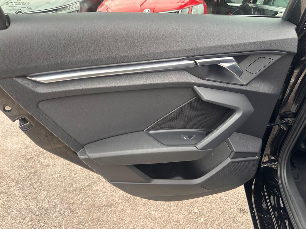 2022 Audi A3