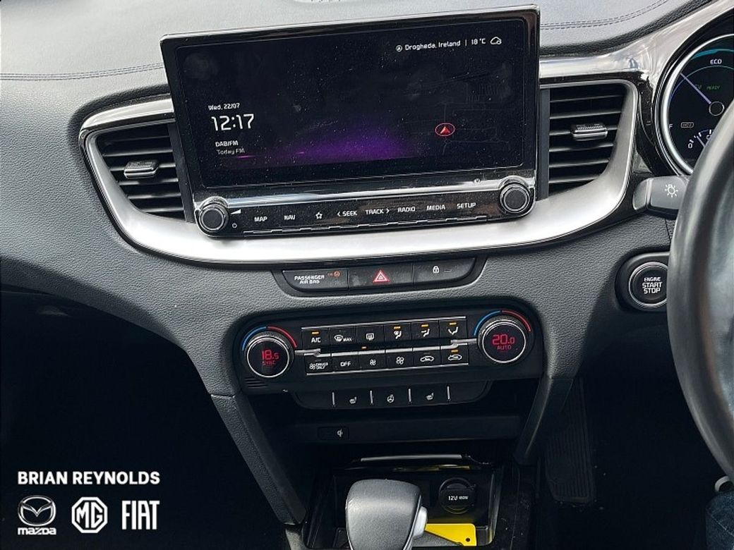 2024 Kia XCeed