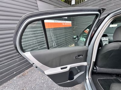 2007 Toyota Yaris