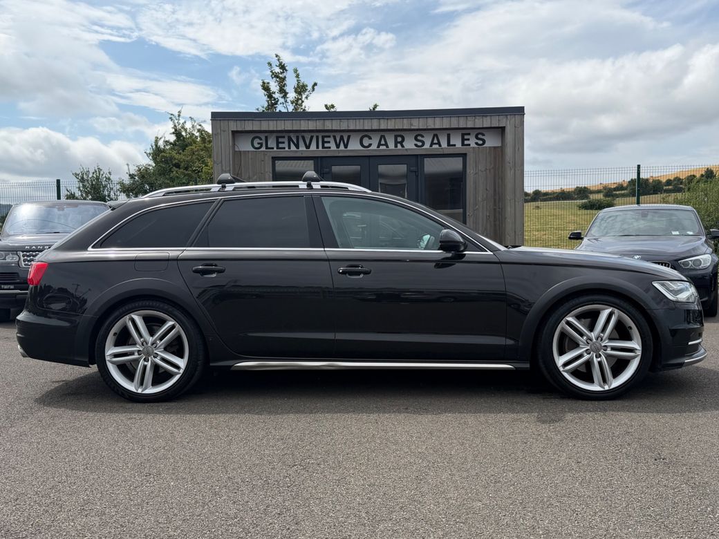 2014 Audi A6