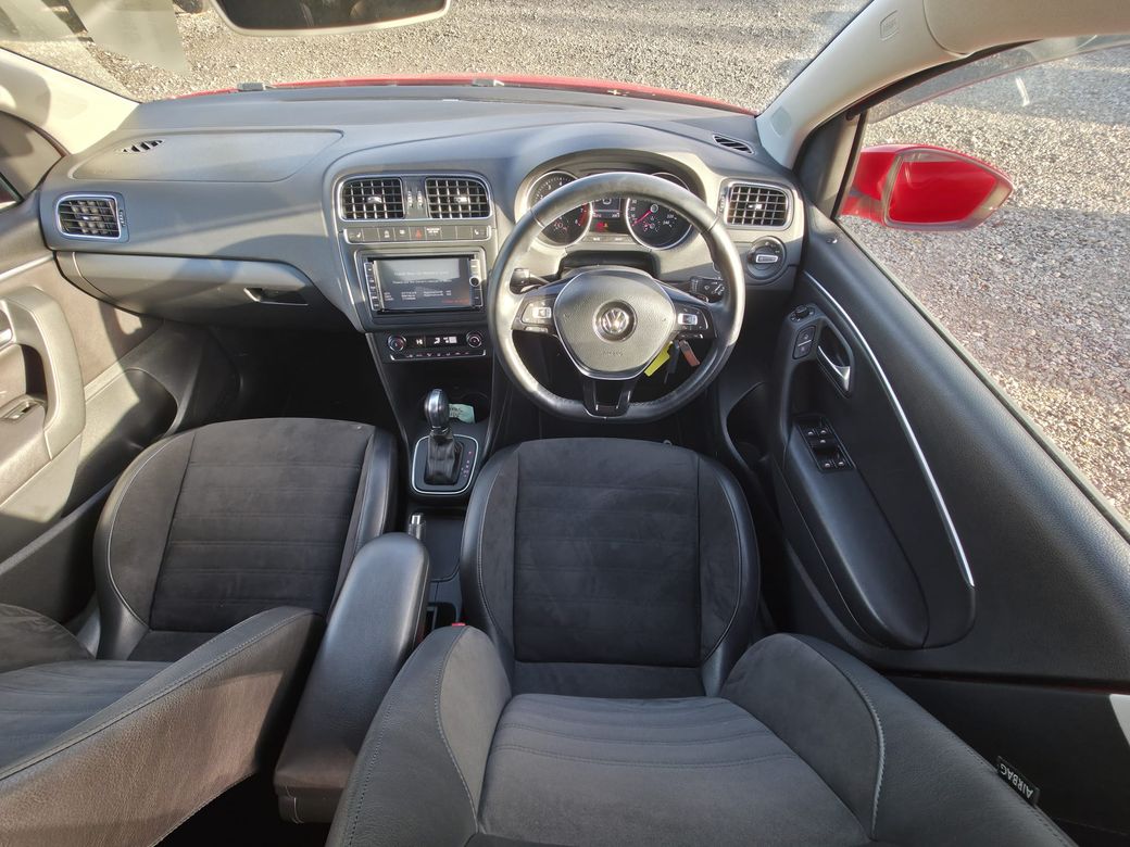 2018 Volkswagen Polo