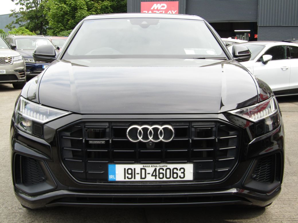 2019 Audi Q8