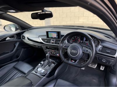 2017 Audi A6