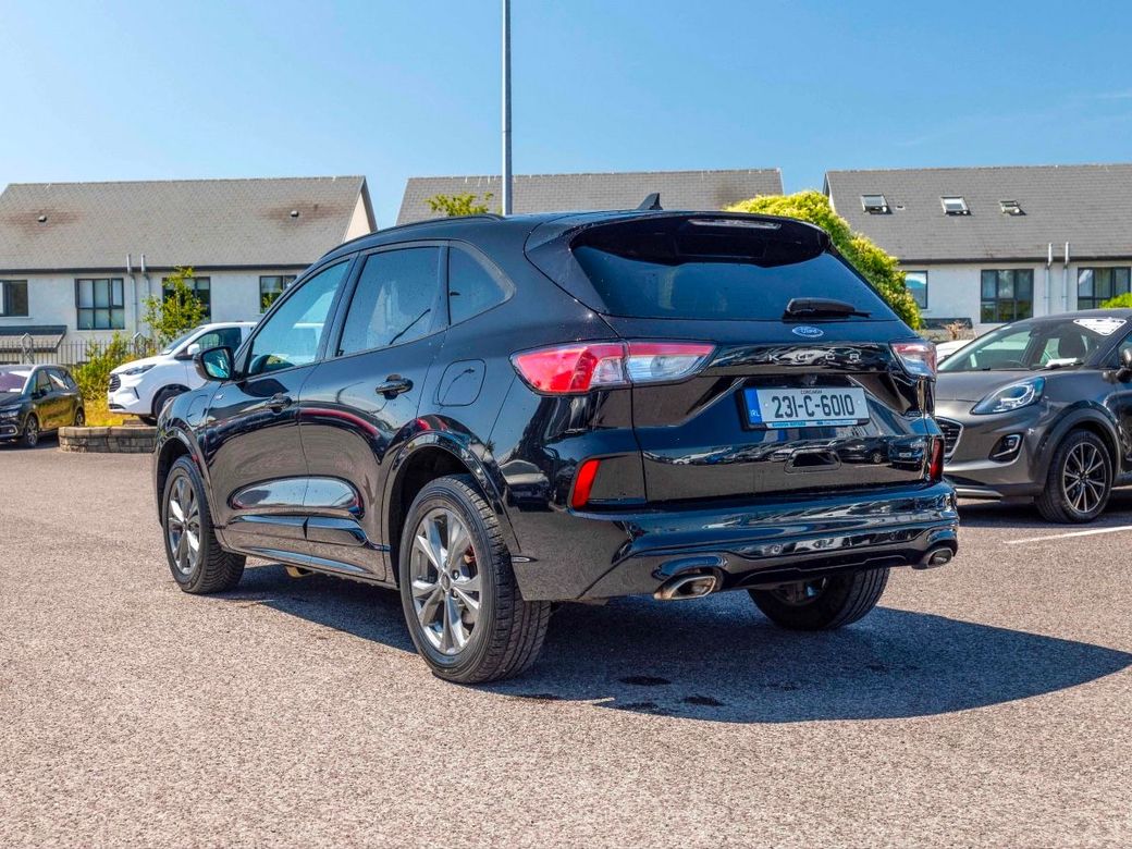 2023 Ford Kuga