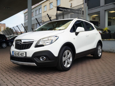2016 Opel Mokka