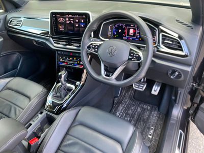 2023 Volkswagen T-Roc