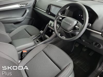 2025 Skoda Karoq