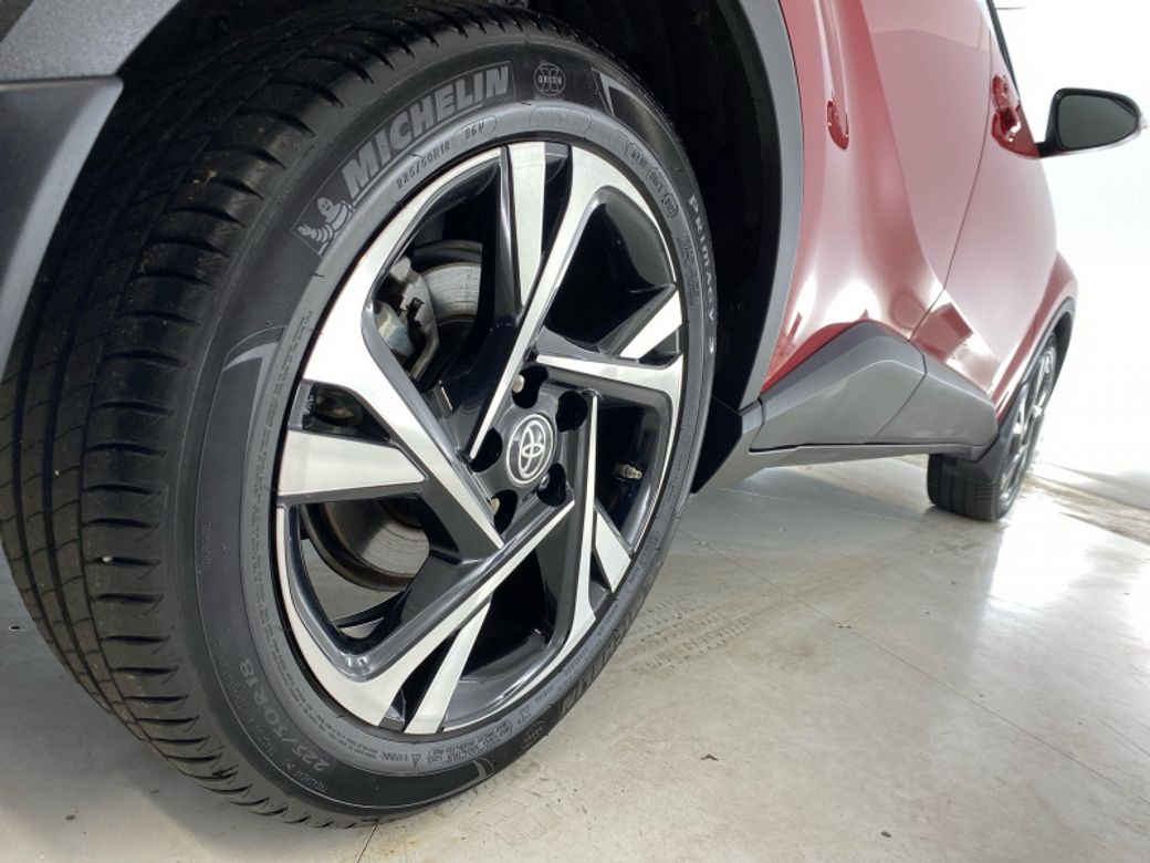 2022 Toyota C-HR