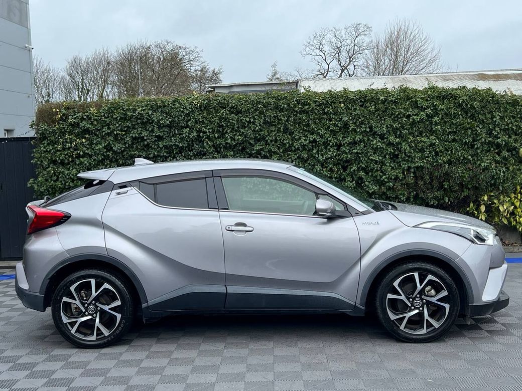 2017 Toyota C-HR