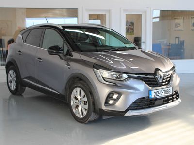 2021 Renault Captur