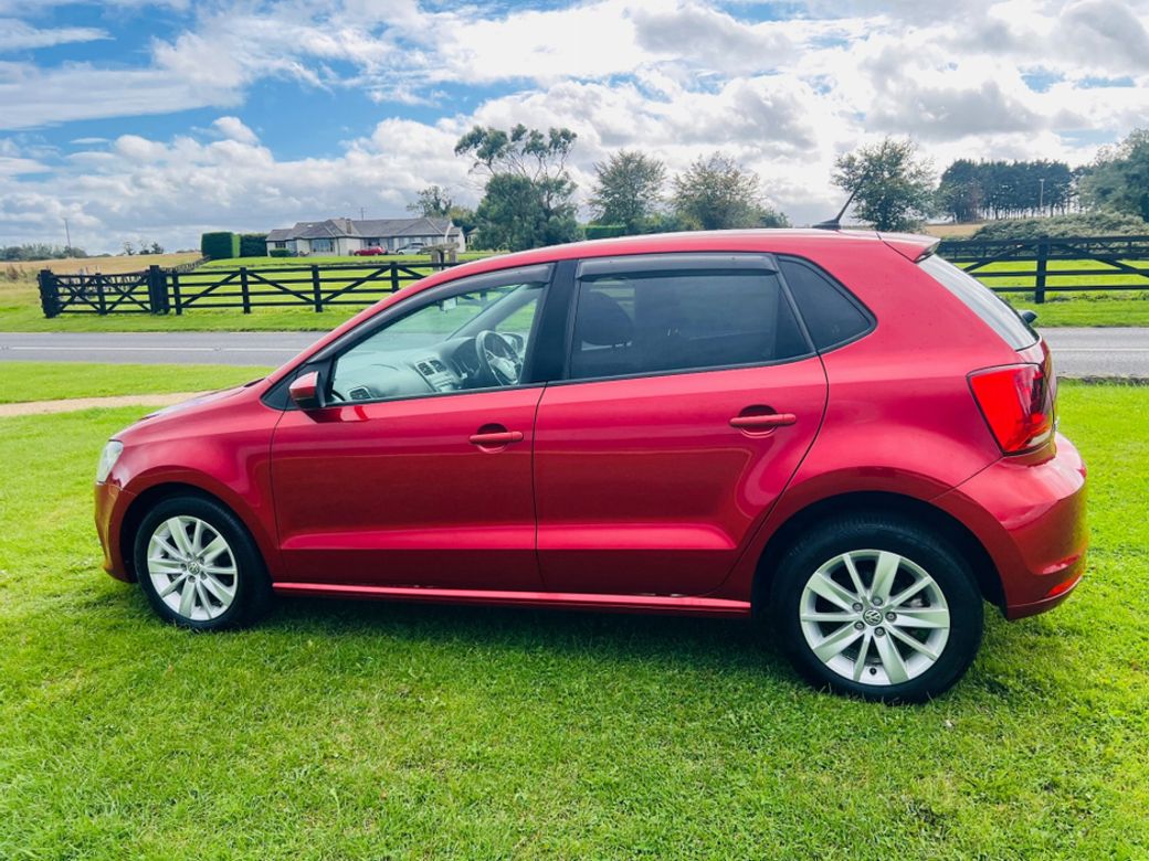 2015 Volkswagen Polo
