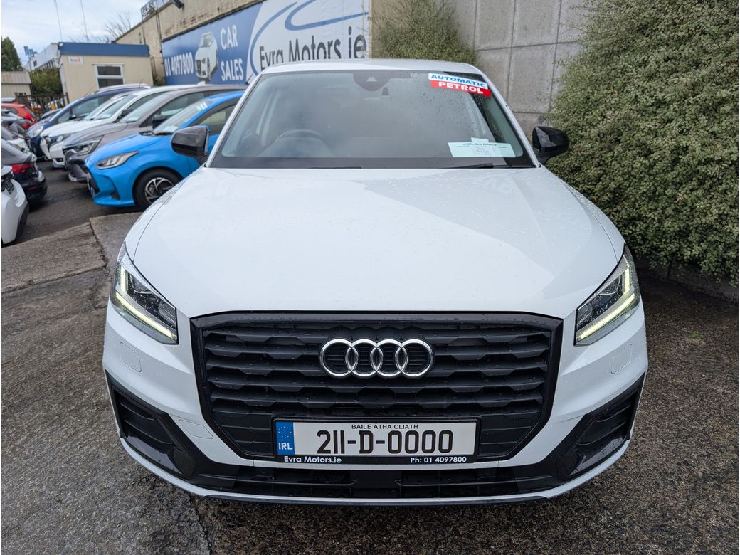 2021 Audi Q2