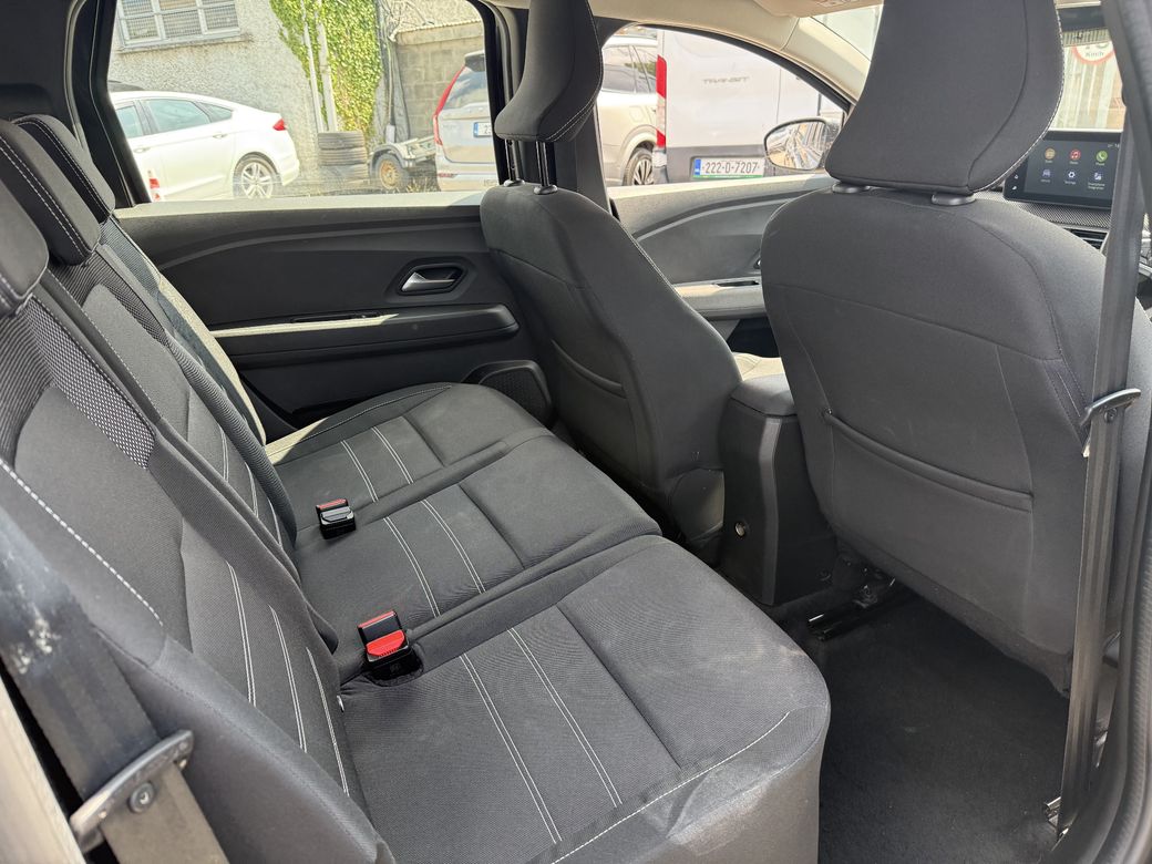 2022 Dacia Jogger