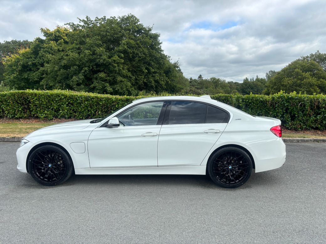 2016 BMW 3 Series