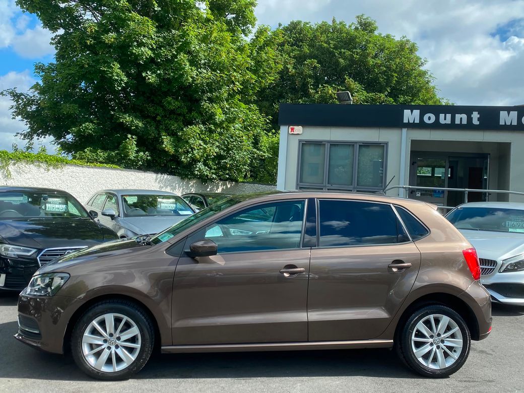2016 Volkswagen Polo