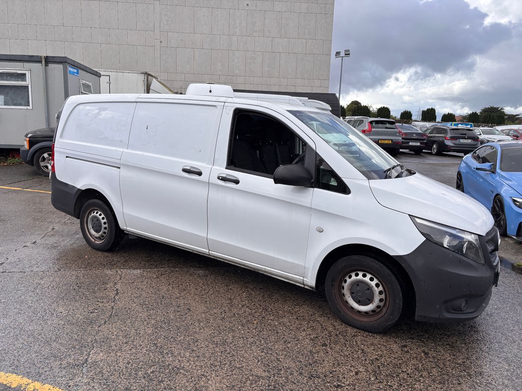 2020 Mercedes-Benz Vito