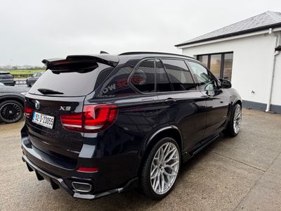 2015 BMW X5