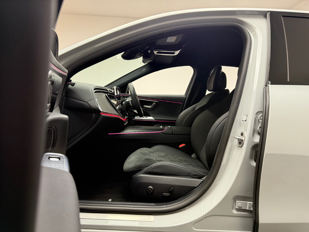 2025 Mercedes-Benz E Class
