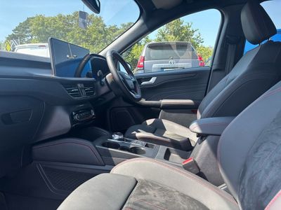 2024 Ford Kuga