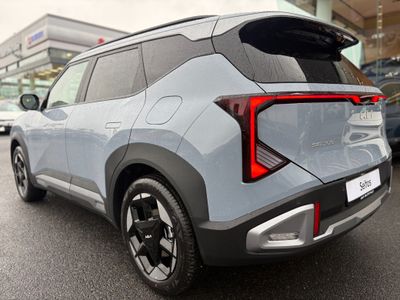2027 Kia Seltos