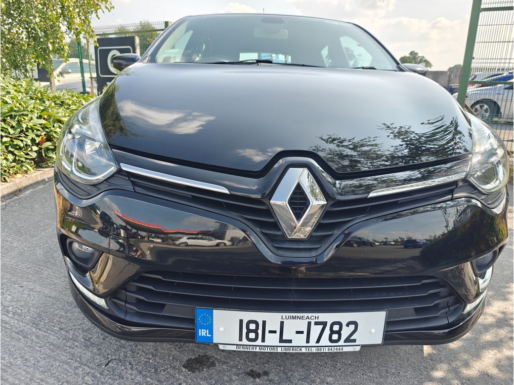 2018 Renault Clio