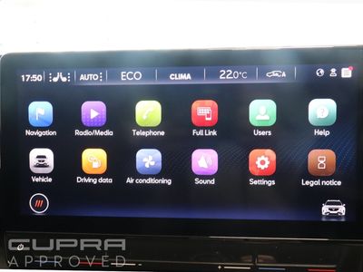2023 Cupra Formentor