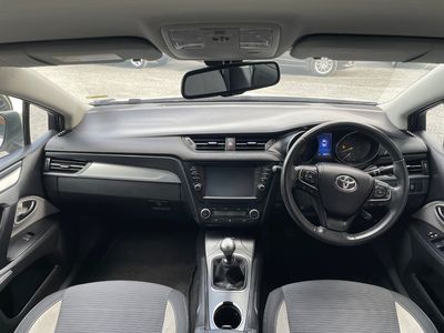2016 Toyota Avensis