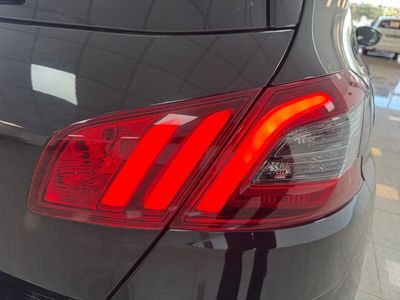2020 Peugeot 308