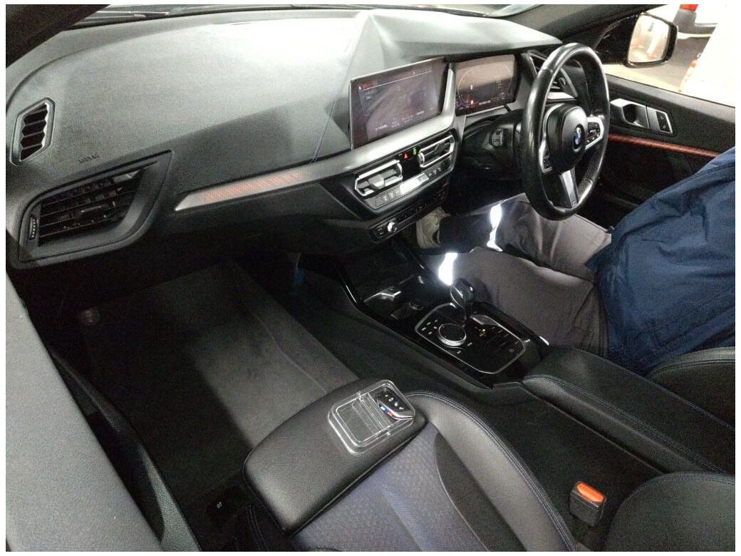 2020 BMW 1 Series