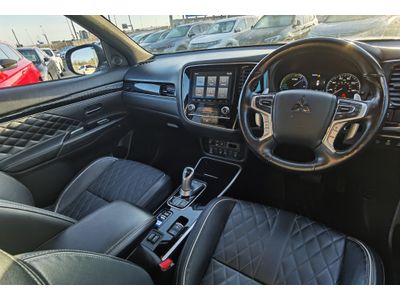 2021 Mitsubishi Outlander