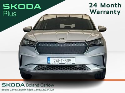 2024 Skoda Enyaq