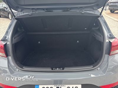 2022 Hyundai i30