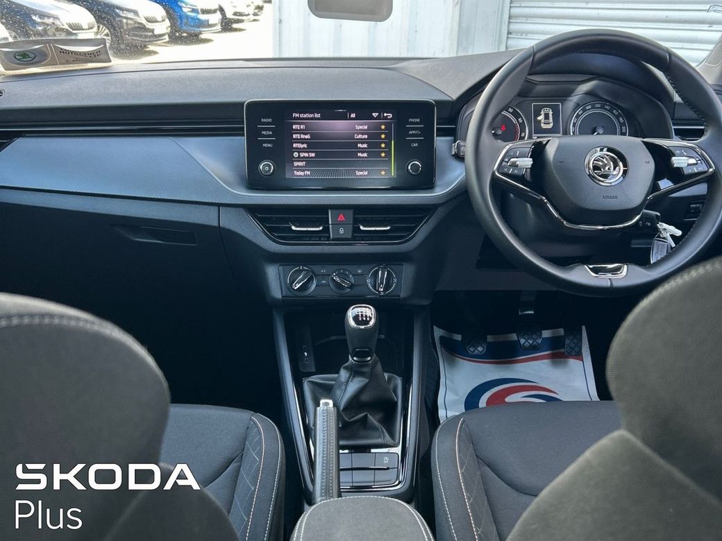 2023 Skoda Kamiq